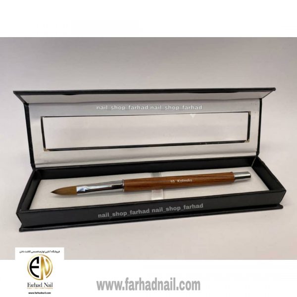 قلم شماره10کولینسکی چوبی