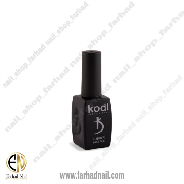 رابربیس ناخن kodi
