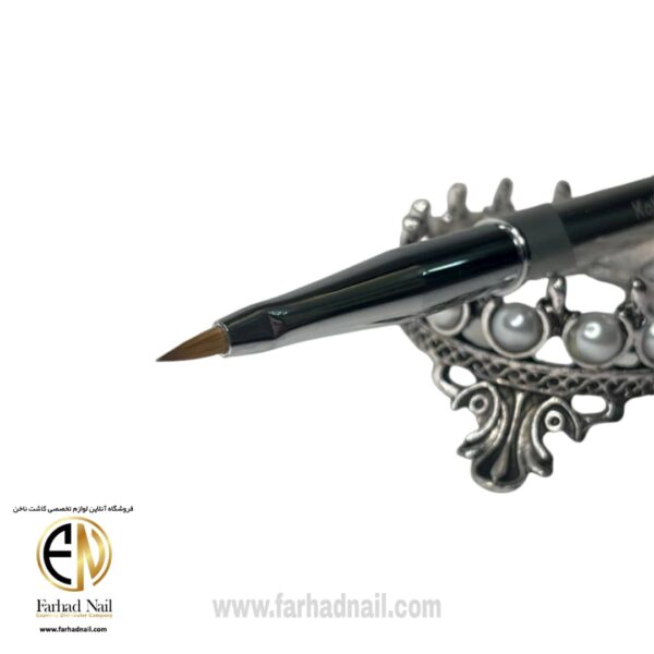 قلم شماره 2 گلسازی طراحی