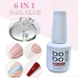 چسب مخصوص ژلتیپس ناخن